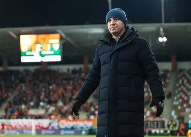 Vuković po utrzymaniu Widzewa: ulga, nie euforia