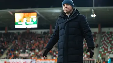 Vuković po meczu z Motorem: problemy fizyczne wpłynęły na grę