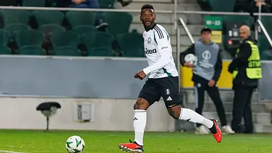 Oficjalnie: Jean-Pierre Nsame odchodzi z Legii Warszawa po dwóch latach