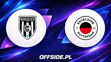 Transmisja Heracles Almelo - Excelsior: gdzie oglądać? | 20.03.2026