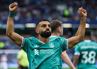 Liverpool bez Salaha w rewanżu z PSG w Lidze Mistrzów
