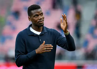 Pogba może odejść z AS Monaco po jednym sezonie