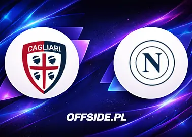 Znamy skład Cagliari na mecz z Napoli