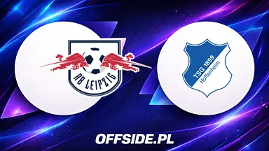 Znamy skład RB Lipsk na mecz z 1899 Hoffenheim