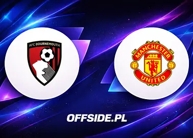 Bournemouth - Manchester United oficjalne składy