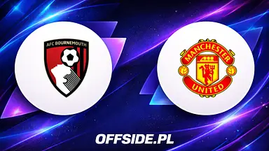Bournemouth - Manchester United oficjalne składy