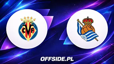 Villarreal - Real Sociedad oficjalne składy