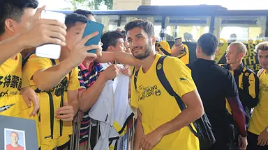 Nuri Sahin nie jest już trenerem Borussi Dortmund