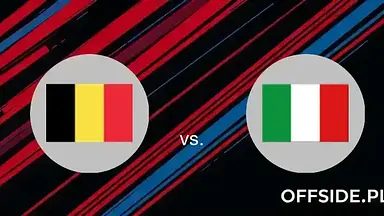 Belgia - Włochy transmisja online. Wiemy, gdzie oglądać mecz na żywo [STREAM]