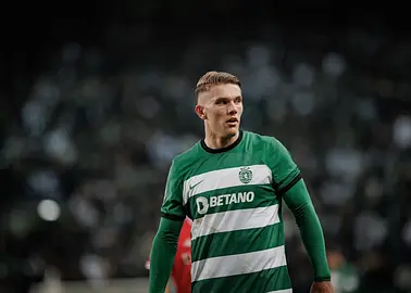 Gyökeres strzelcem trzech bramkek w meczu Sportingu z Manchesterem City