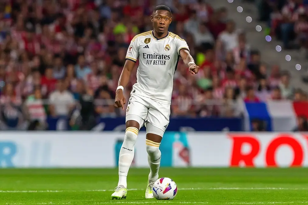 David Alaba wyjaśnił, dlaczego wybrał Udinese