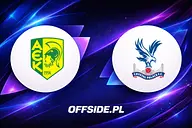 AEK Larnaca - Crystal Palace oficjalne składy
