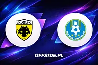 Znamy skład AEK Athens FC na mecz z Celje