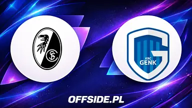 Znamy skład SC Freiburg na mecz z Genk