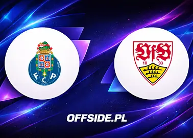 FC Porto - VfB Stuttgart oficjalne składy