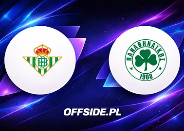 Real Betis - Panathinaikos oficjalne składy