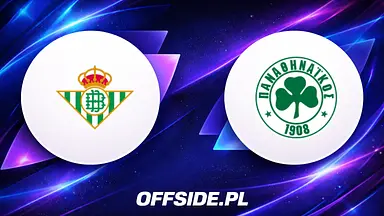 Real Betis - Panathinaikos oficjalne składy