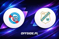Strasbourg - HNK Rijeka oficjalne składy