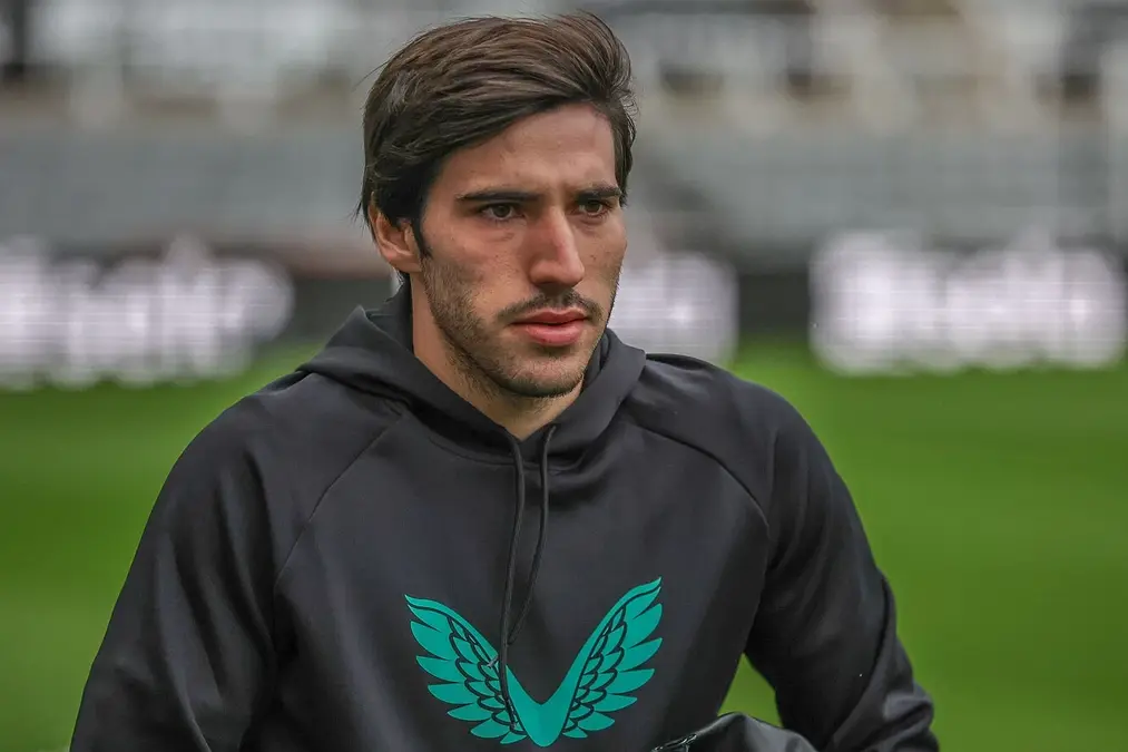 Sandro Tonali z jasnym przekazem. Tottenham jeszcze odwróci swoją sytuację