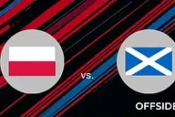 Polska - Szkocja Gdzie oglądać? Transmisja na żywo i stream online [UEFA Nations League]
