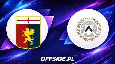 Poznaj oceny za mecz Genoa z Udinese