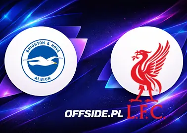 Brighton - Liverpool oficjalne składy