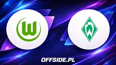 Znamy skład VfL Wolfsburg na mecz z Werder Bremen