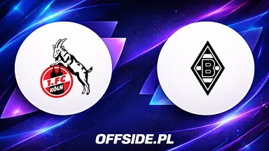 Znamy skład 1.FC Köln na mecz z Borussia M'gladbach