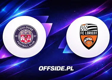 Znamy skład Toulouse na mecz z Lorient