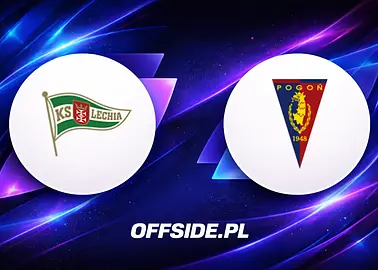 Lechia Gdansk - Pogon Szczecin oficjalne składy