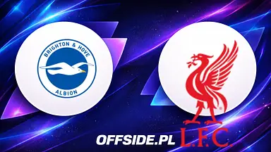 Poznaj oceny za mecz Brighton z Liverpool