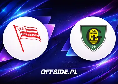 Poznaj oceny za mecz Cracovia Krakow z GKS Katowice