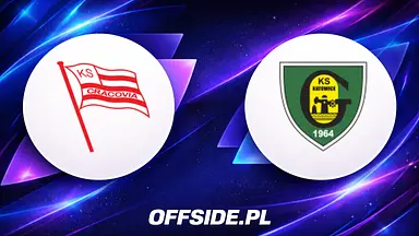 Poznaj oceny za mecz Cracovia Krakow z GKS Katowice