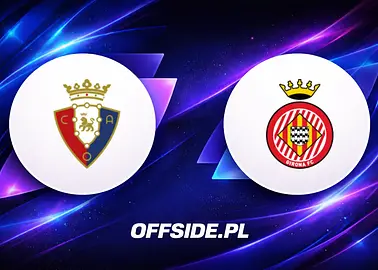 Osasuna - Girona oficjalne składy