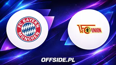 Poznaj oceny za mecz Bayern Monachium z Union Berlin