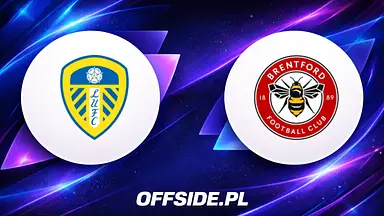 Leeds - Brentford oficjalne składy
