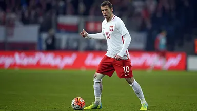 Grzegorz Krychowiak kończy karierę piłkarską