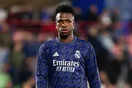 Arsenal interesuje się Viníciusem. Real Madryt nie planuje poprawy oferty