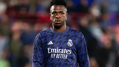 Vinicius Junior krytykuje kibiców Realu Madryt