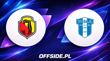 Jagiellonia Białystok - Wisla Plock: transmisja, gdzie oglądać? | 21.03.2026
