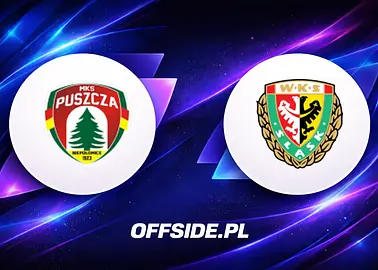 Puszcza Niepołomice - Śląsk Wrocław: gdzie oglądać? Transmisja | 24.05.2025