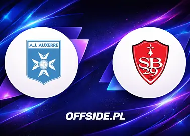 Auxerre - Stade Brestois 29: gdzie oglądać? Transmisja | 21.03.2026