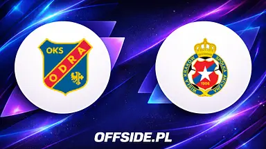 Transmisja Odra Opole - Wisła Kraków: gdzie oglądać? | 21.03.2026