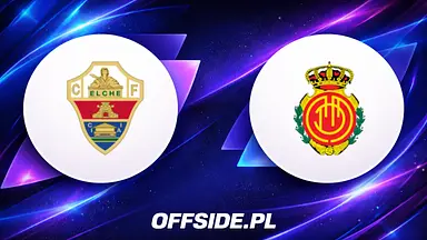 Elche - RCD Mallorca: transmisja, gdzie oglądać? | 21.03.2026