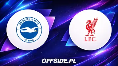 Transmisja Brighton - Liverpool: gdzie oglądać? | 21.03.2026