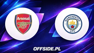 Znamy skład Arsenal Londyn na mecz z Manchester City