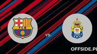 FC Barcelona - Las Palmas Gdzie oglądać? Transmisja online na żywo i stream za darmo [La Liga]