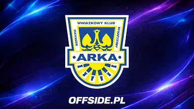 Arka Gdynia rozstaje się z Dawidem Szwargą