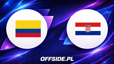 Kolumbia - Chorwacja: gdzie oglądać? Transmisja | 27.03.2026
