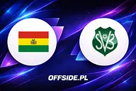 Boliwia - Surinam: gdzie oglądać? Transmisja TV i Online | 26.03.2026